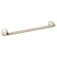 POLISHED NICKEL 18" TOWEL BAR