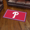 MLB - Philadelphia Phillies 3ft. x 5ft. Plush Area Rug