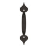 Amerock Allison Cabinet Pull 3-3/8 in. Colonial Black Black 1 pk (Pack of 25)