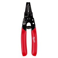 Milwaukee 24 AWG 1.94 in. L Wire Stripper/Cutter