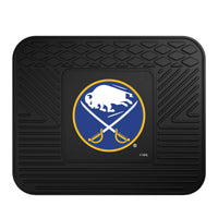 NHL - Buffalo Sabres Back Seat Car Mat - 14in. x 17in.