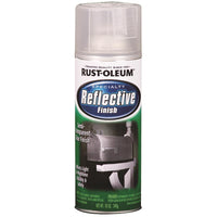 Rust-Oleum Specialty Clear Reflective Finish Spray 10 oz.