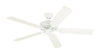 Westinghouse Contractor's Choice 52 in. Antique White Indoor Ceiling Fan