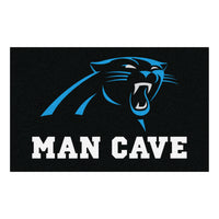 NFL - Carolina Panthers Man Cave Rug - 5ft. x 8 ft.