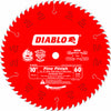 Diablo 10 in. D X 5/8 in. TiCo Hi-Density Carbide Circular Saw Blade 60 teeth 1 pk