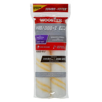 Wooster PRO/DOO-Z Woven Jumbo-Koter Paint Roller Cover