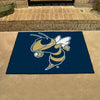 Georgia Tech Buzz Rug - 34 in. x 42.5 in.