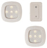 Fulcrum Light It! White Battery Powered LED Lighting System 35 lm