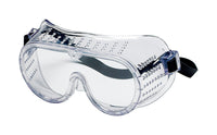 MCR Safety Safety Goggles Clear Lens Clear Frame 1 pc. (Pack of 36)