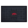 University of Arkansas Heavy Duty Door Mat - 19.5in. x 31in.