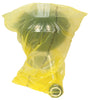 Warp's 3 mm. Thick Plastic Yellow Large Storage Bag 72 H x 40 W in.