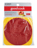 Good Cook  Red/Yellow  Rubber  Jar Opener