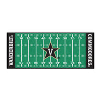 Vanderbilt University Field Runner Mat - 30in. x 72in.