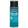 Minwax Semi-Gloss Clear Polycrylic 11.5 Oz. (Pack Of 6)