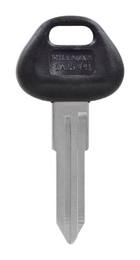 Hillman Automotive Key Blank Double  For Nissan (Pack of 5).