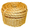 SecureLine Lehigh 1/2 in. D X 50 ft. L Natural Twisted Sisal Rope