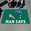 Tulane University Man Cave Rug - 5ft. x 8 ft.