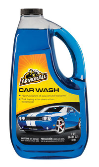 Armor All Concentrated Liquid Car Wash Detergent 64 oz.