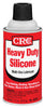 CRC White Heavy Duty Aerosol Can Liquid Silicone Lubricant 12 oz.