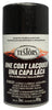 Testor'S 1832mt 3 Oz Blazing Black One Coat Spray Lacquer (Pack of 3)