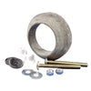 PlumbCraft Tank to Bowl Kit For American Standard