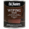 Old Masters Semi-Transparent Red Mahogany Oil-Based Wiping Stain 1 qt (Pack of 4)