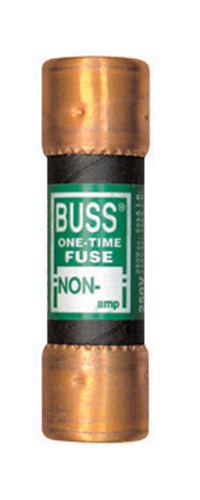 Bussmann 20 amps One-Time Fuse 1 pk (Pack of 10)