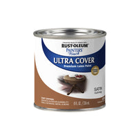 Rust-Oleum Painters Touch Ultra Cover Nutmeg Ultra Cover Paint 0.5 pt