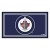 NHL - Winnipeg Jets 3ft. x 5ft. Plush Area Rug