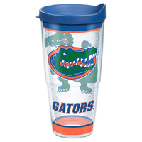 Tervis 24 oz. University of Florida Traditional Double Wall Tumbler Multicolored