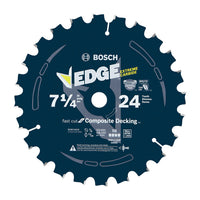 DD SAW BLADE 24TX7-1/4" (Pack of 10)