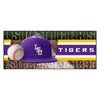 Louisiana State University Baseball Runner Rug - 30in. x 72in.