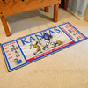 University of Kansas Ticket Runner Rug - 30in. x 72in.