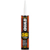 OSI Quad White Elastomeric Polymers Sealant 10 oz.