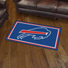 NFL - Buffalo Bills 3ft. x 5ft. Plush Area Rug