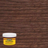 Minwax Walnut 2.2 Gravity Liquid Non-Hardening Pre-Mixed Wood Putty 3.75 oz.