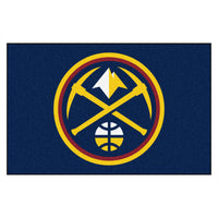 NBA - Denver Nuggets Rug - 19in. x 30in.