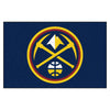 NBA - Denver Nuggets Rug - 19in. x 30in.