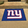 NFL - New York Giants Rug - 34 in. x 42.5 in.