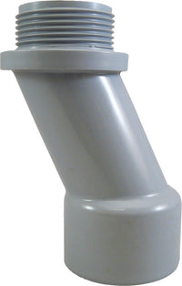 Cantex 1-1/4 in. D PVC Meter Offset