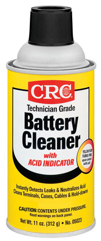 CRC Battery Cleaner 11 oz