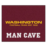 NFL - Washington Redskins Man Cave Rug - 5ft. x 6ft.