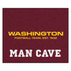 NFL - Washington Redskins Man Cave Rug - 5ft. x 6ft.