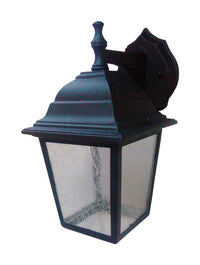 Westinghouse Matte Switch LED Lantern Fixture