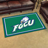 Florida Gulf Coast University 4ft. x 6ft. Plush Area Rug