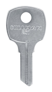 Hillman House/Office Universal Key Blank Single sided (Pack of 10)