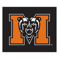 Mercer University Rug - 5ft. x 6ft.