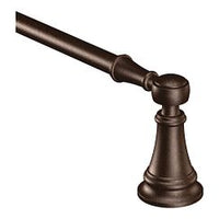 OIL RUBBED BRONZE 18" TOWEL BAR