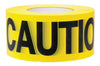 C.H. Hanson CH Hanson 1000 ft. L X 3 in. W Plastic Caution Barricade Tape Yellow