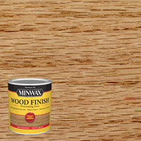 Minwax Wood Finish Semi-Transparent Puritan Pine Oil-Based Wood Stain 1 qt. (Pack of 4)